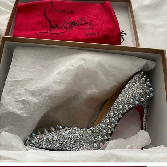 Christian louboutin follies - Picture 2 of 3